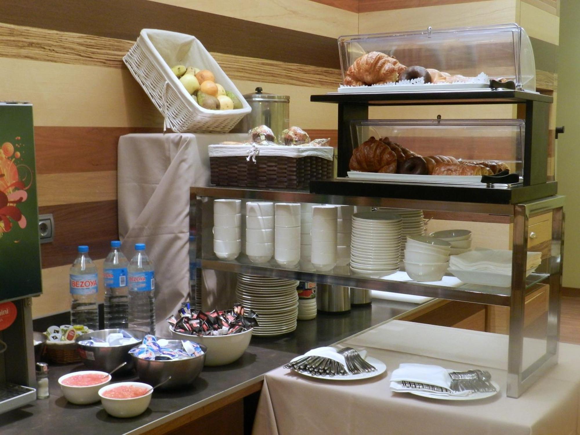 Hotel Rio Hortega Valladolid Eksteriør billede