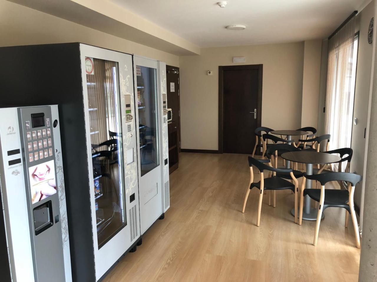 Hotel Rio Hortega Valladolid Eksteriør billede