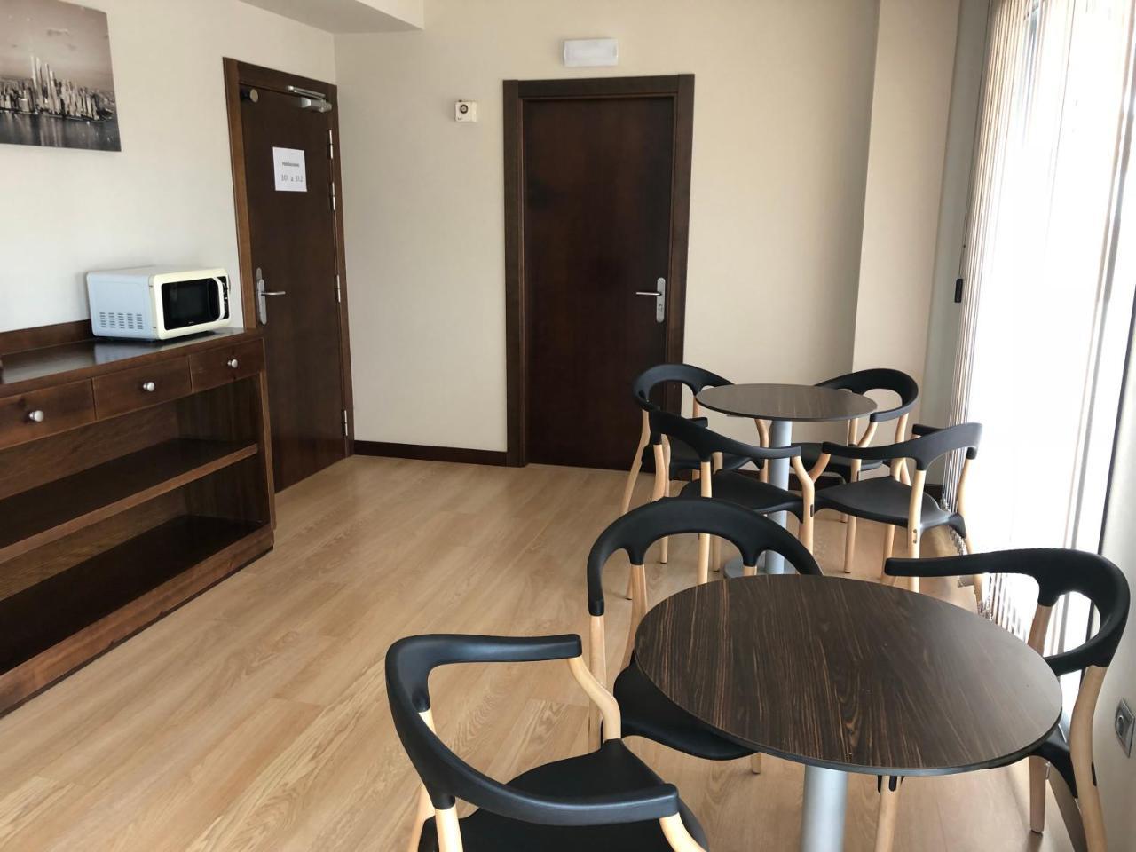 Hotel Rio Hortega Valladolid Eksteriør billede
