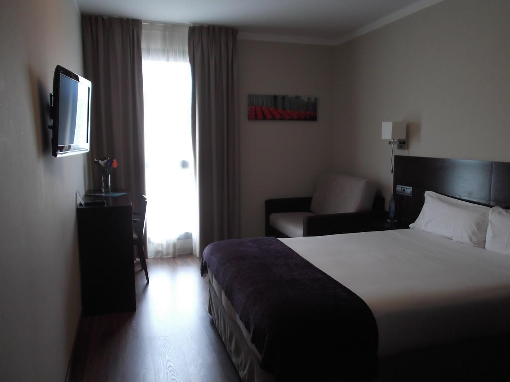 Hotel Rio Hortega Valladolid Eksteriør billede